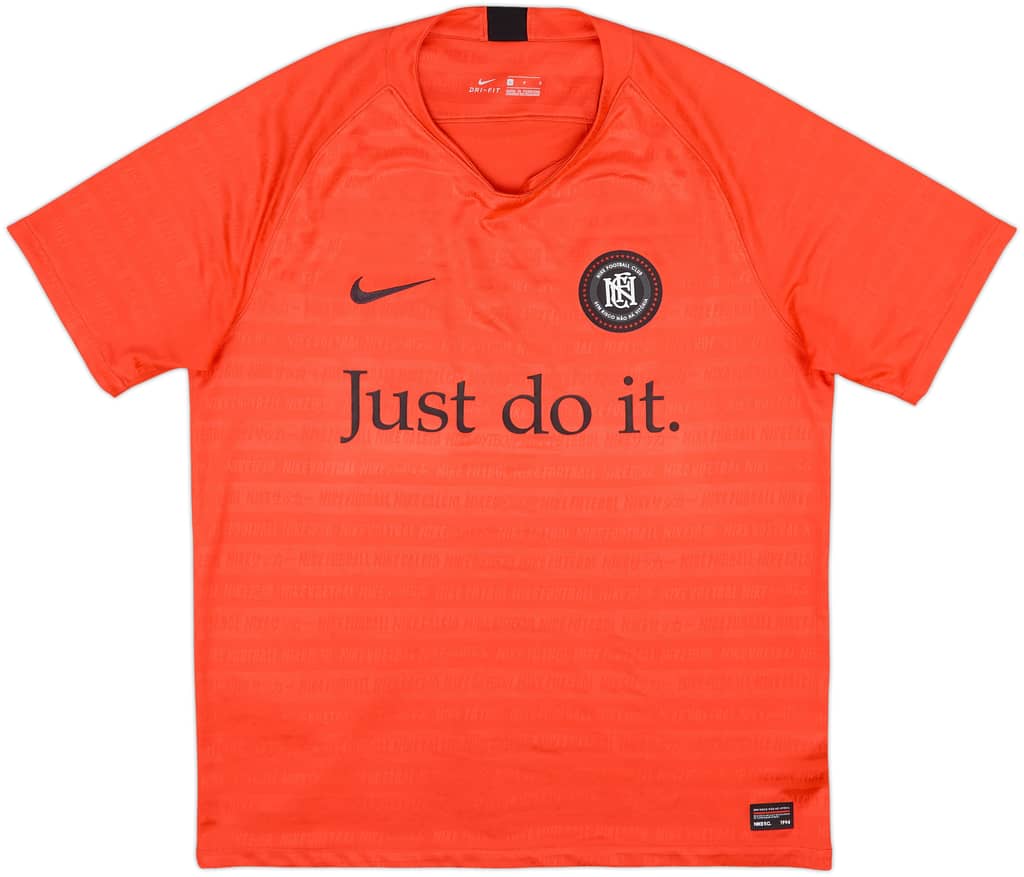 2018 Nike FC Away Shirt - 9/10 - (L)