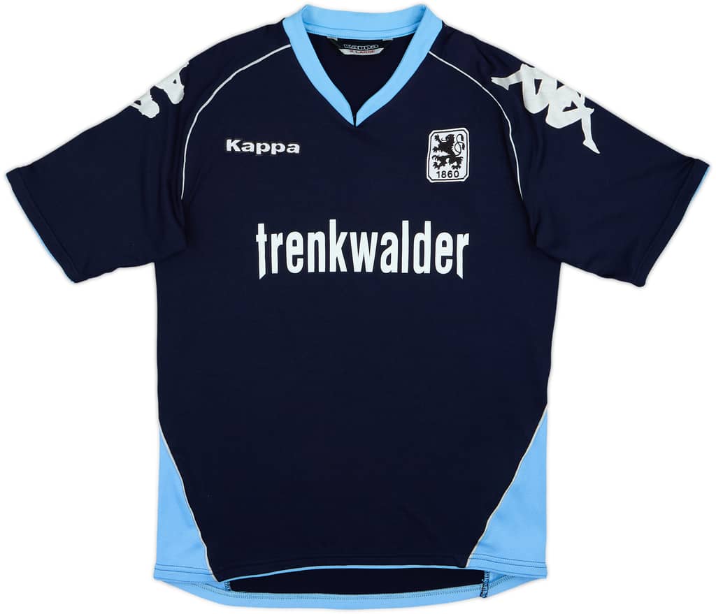 2007-08 1860 Munich Away Shirt - 7/10 - (XL)