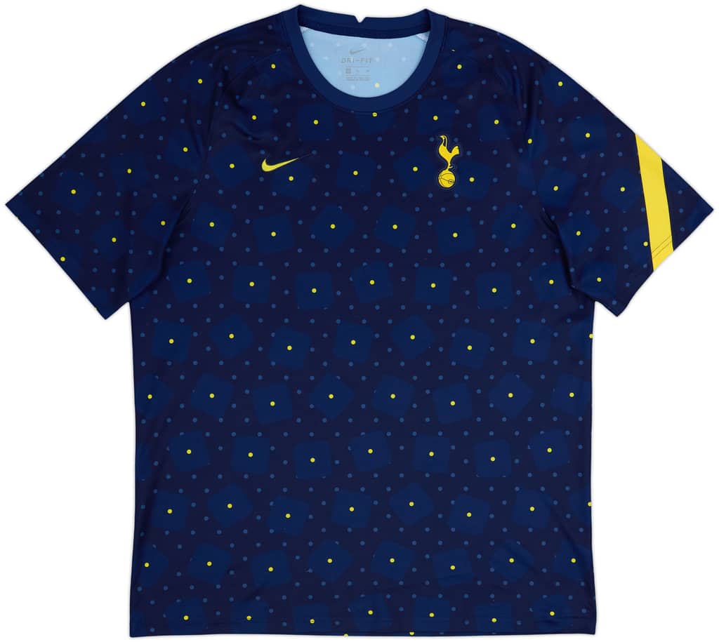 2020-21 Tottenham Nike Training Shirt - 9/10 - (XL)
