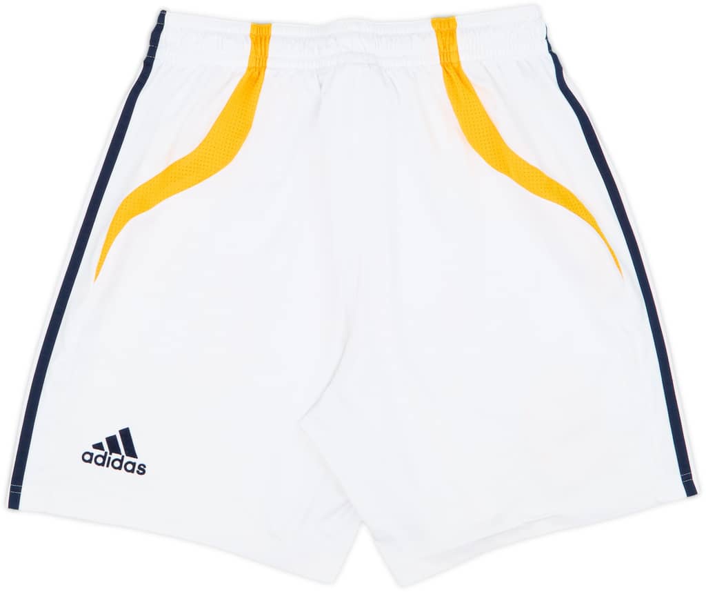 2008-09 LA Galaxy Home Shorts - 7/10 - (L)