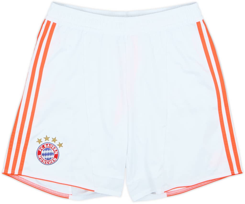 2012-13 Bayern Munich shorts de visitante - 5/10 - (L)