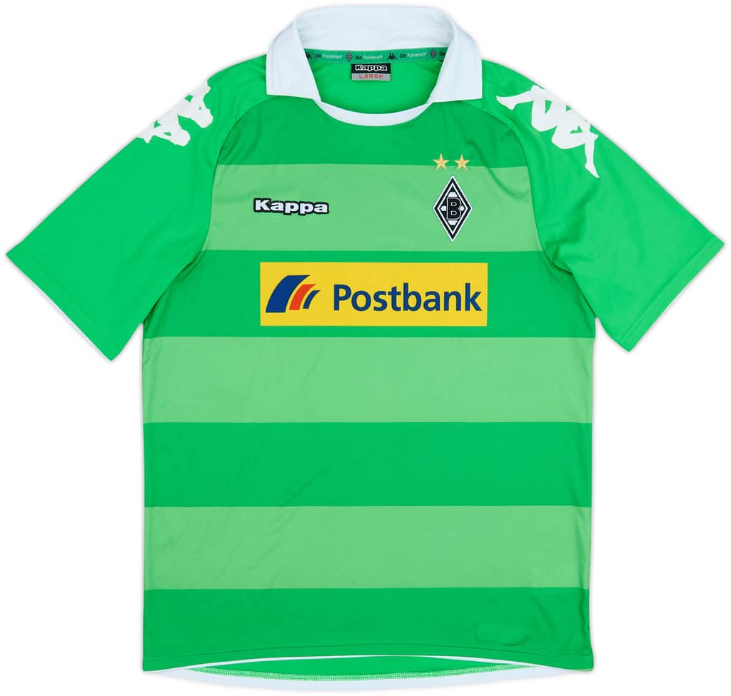 2013-14 Borussia Monchengladbach Away Shirt - 8/10 - (L)