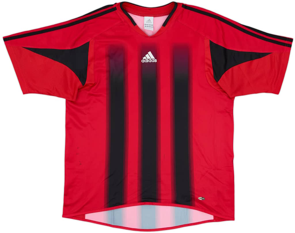 2005-06 adidas Template Shirt - 7/10 - (L)
