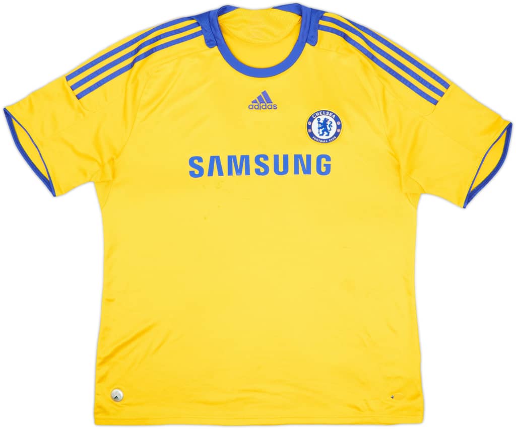 2008-09 Chelsea Third Shirt - 5/10 - (XXL)