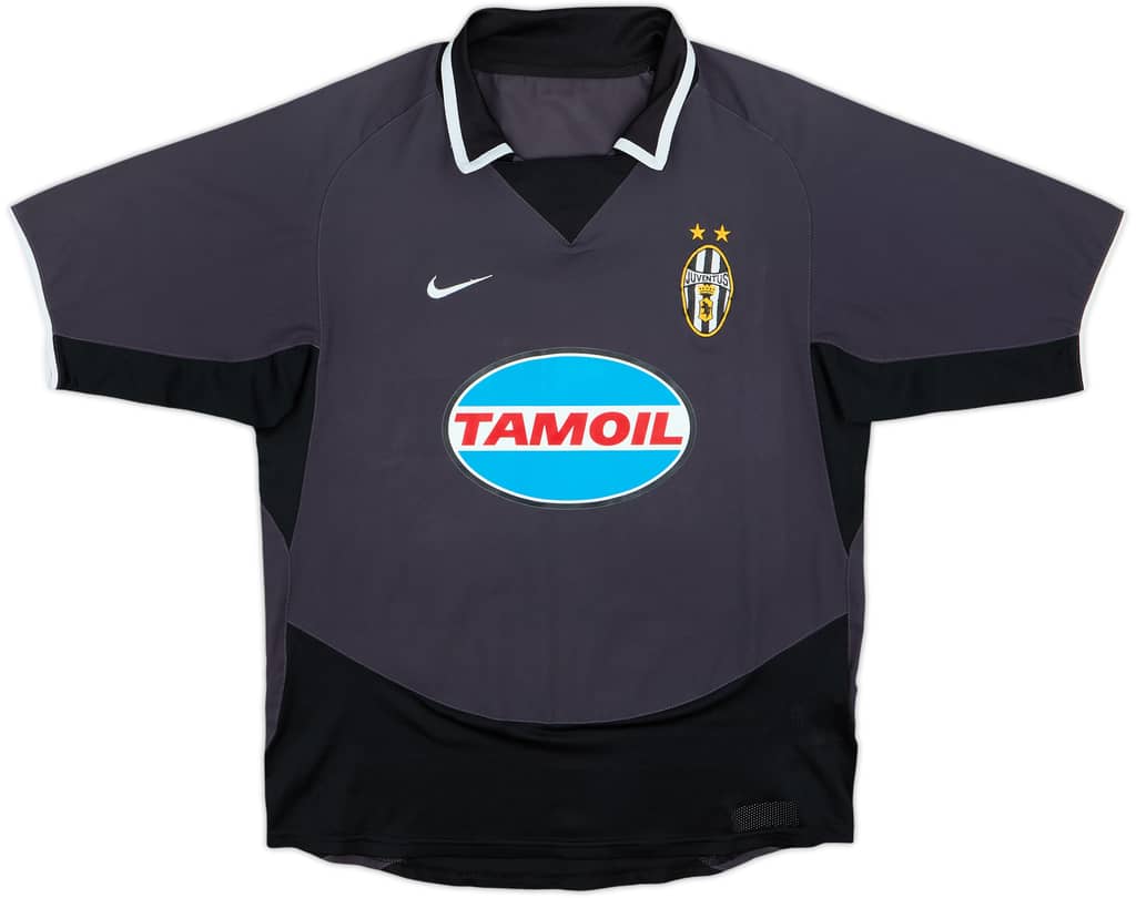 2003-04 Juventus Third Shirt - 9/10 - (M)