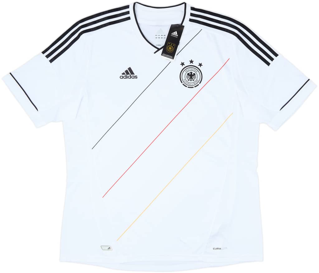 2012-13 Germany Home Shirt (XL)