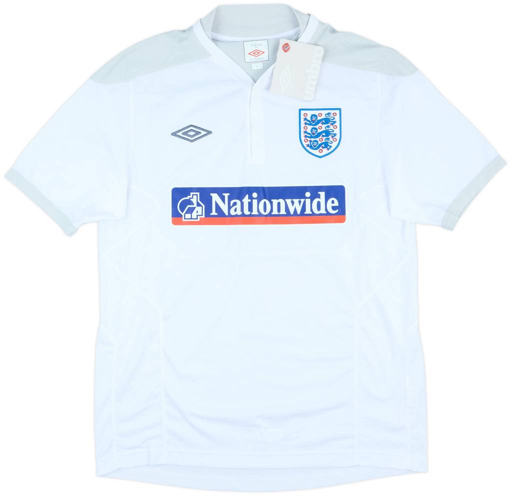 2010-11 England Umbro Training Shirt (L)
