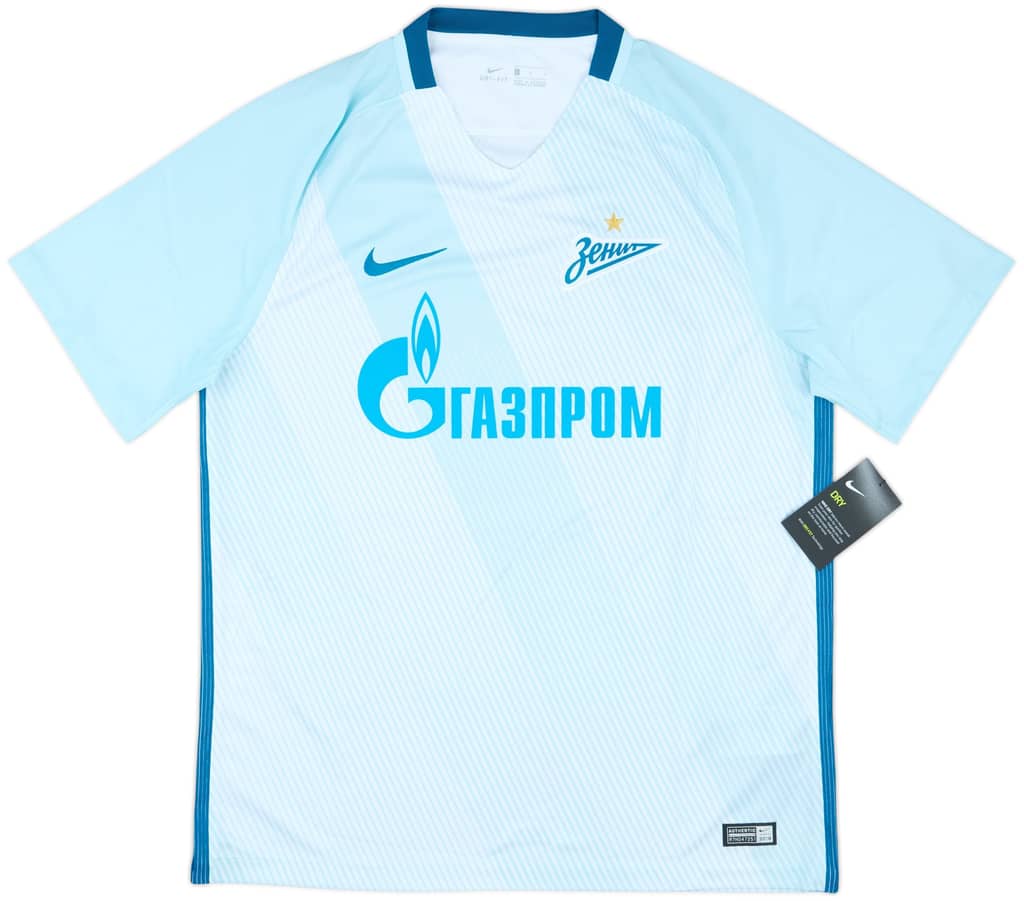 2016-17 Zenit St. Petersburg Away Shirt (L)