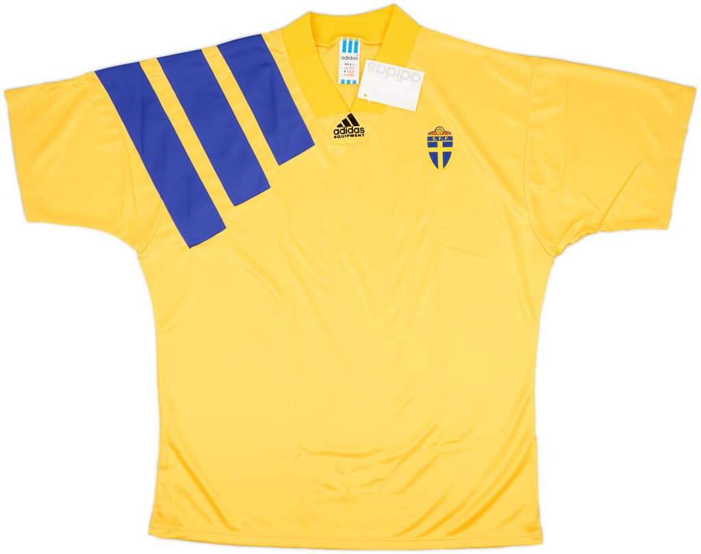1992-94 Sweden Home Shirt (XL)