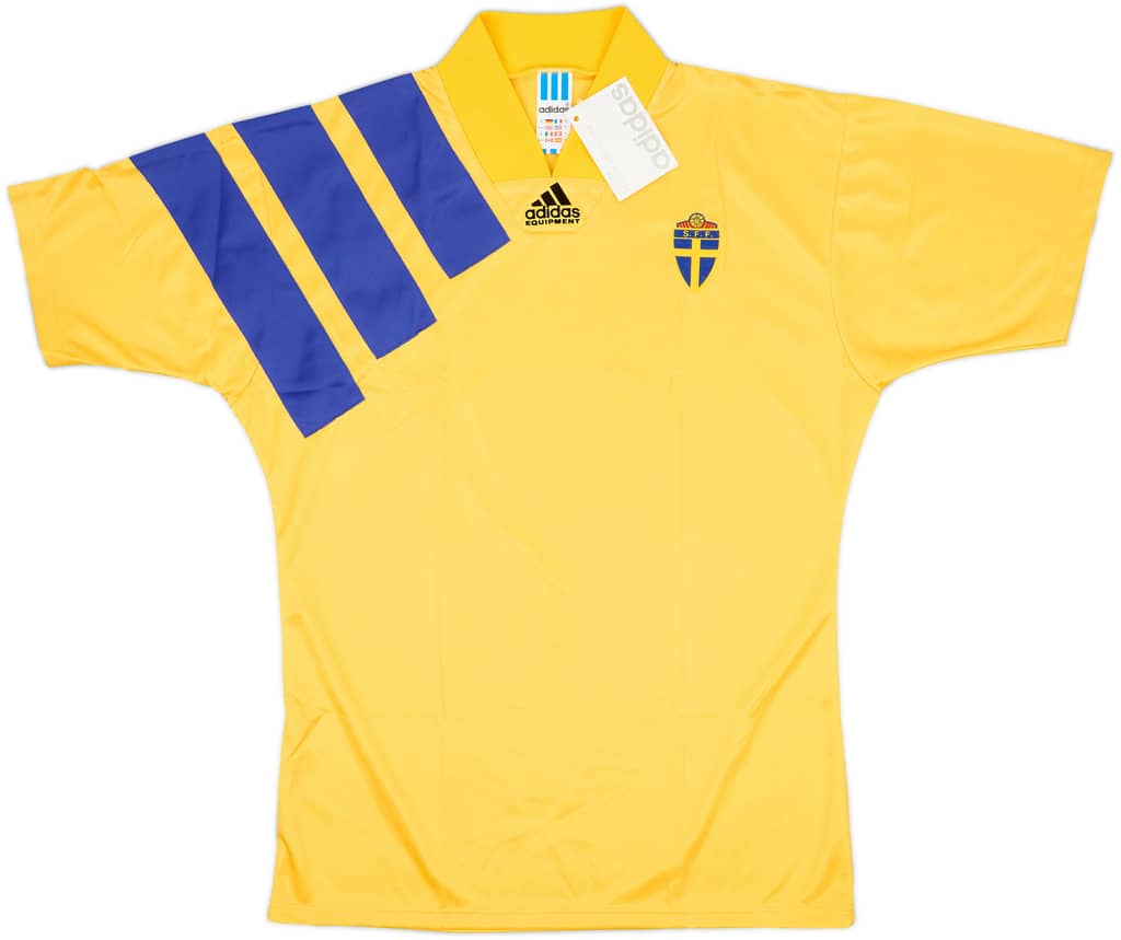 1992-94 Sweden Home Shirt (M)