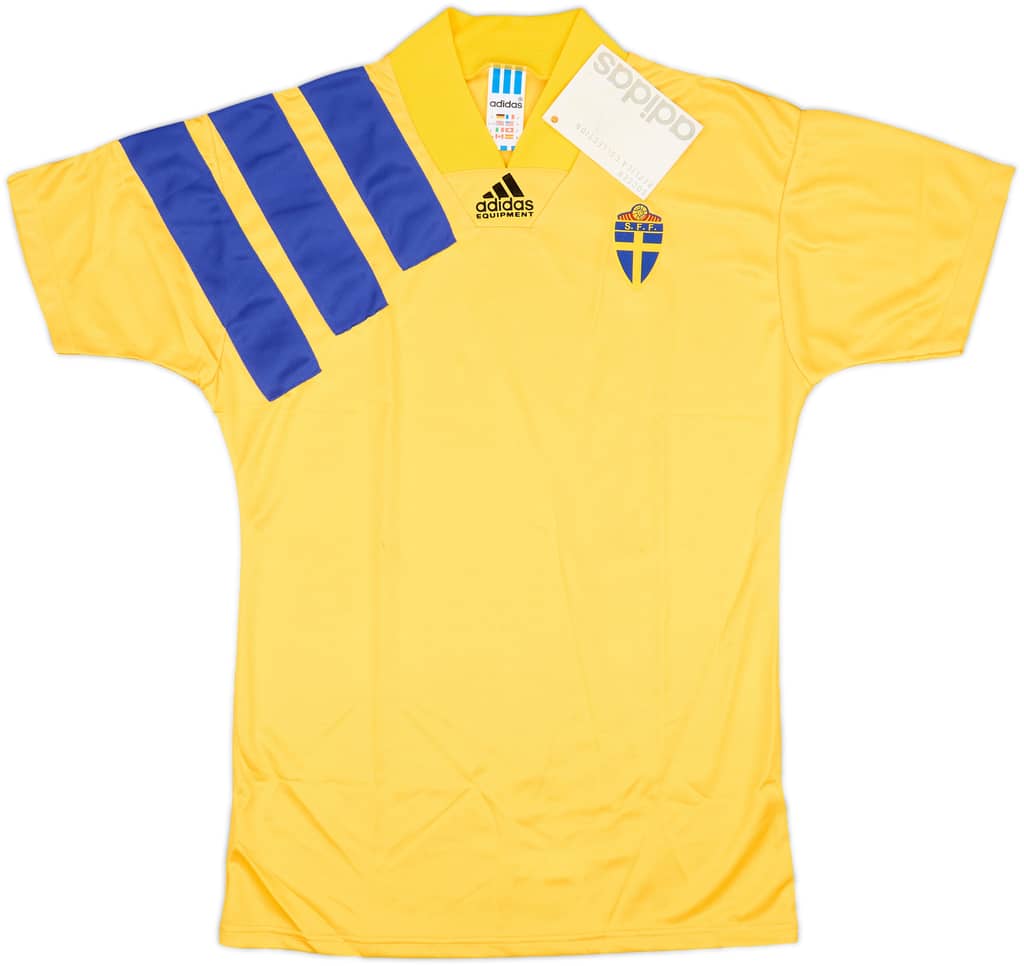 1992-94 Sweden Home Shirt (S)