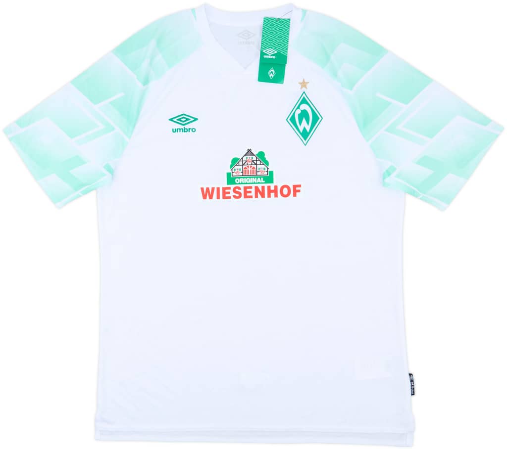 2020-21 Werder Bremen Away Shirt (XL)