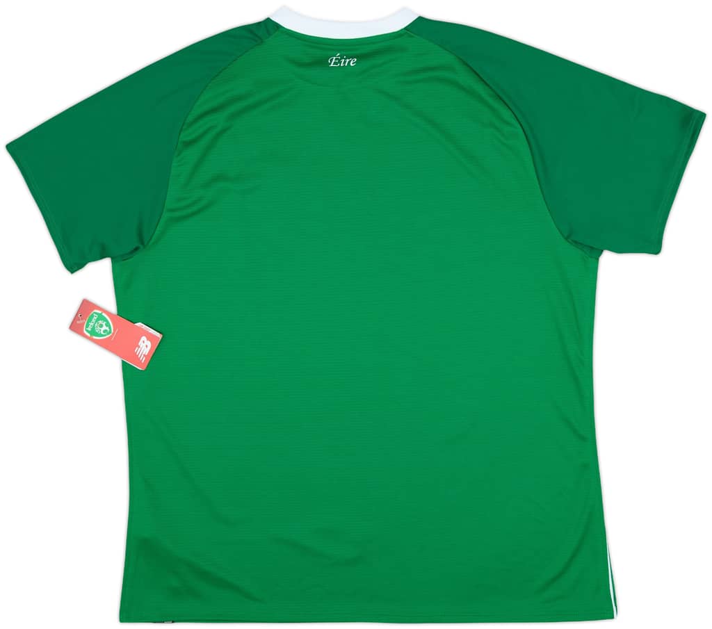 2018-20 Ireland Home Shirt (Women's XL)