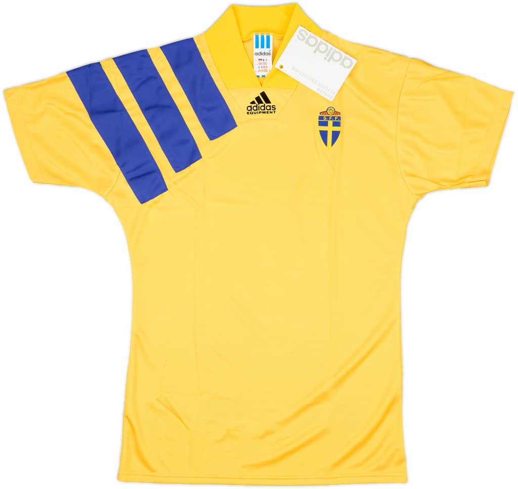1992-94 Sweden Home Shirt (S)