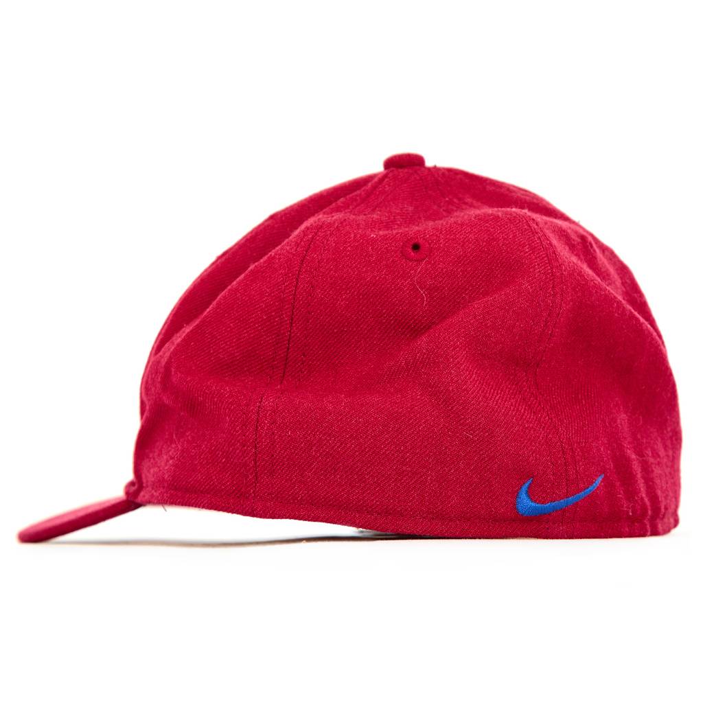 2012-13 Barcelona Nike Cap - 10/10 - (Adults)