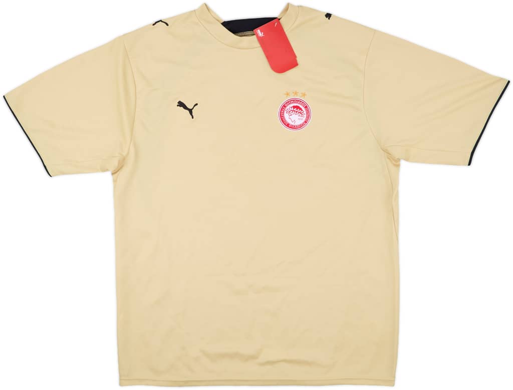 2006-07 Olympiakos Third Shirt (L)