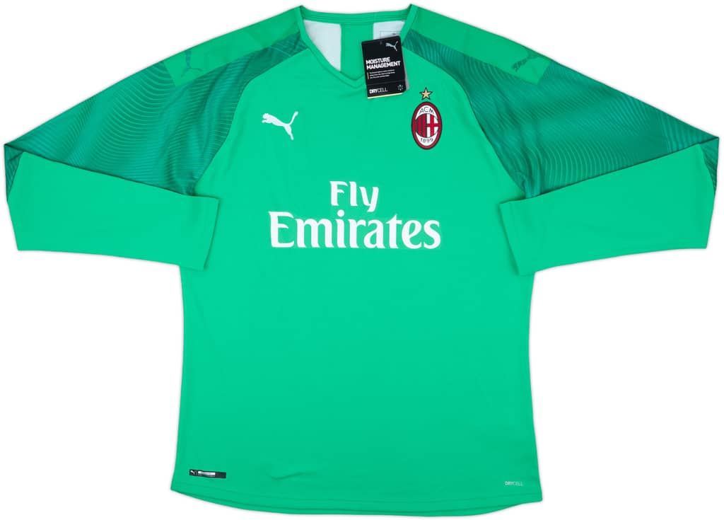 2019-20 AC Milan GK Shirt (XL)