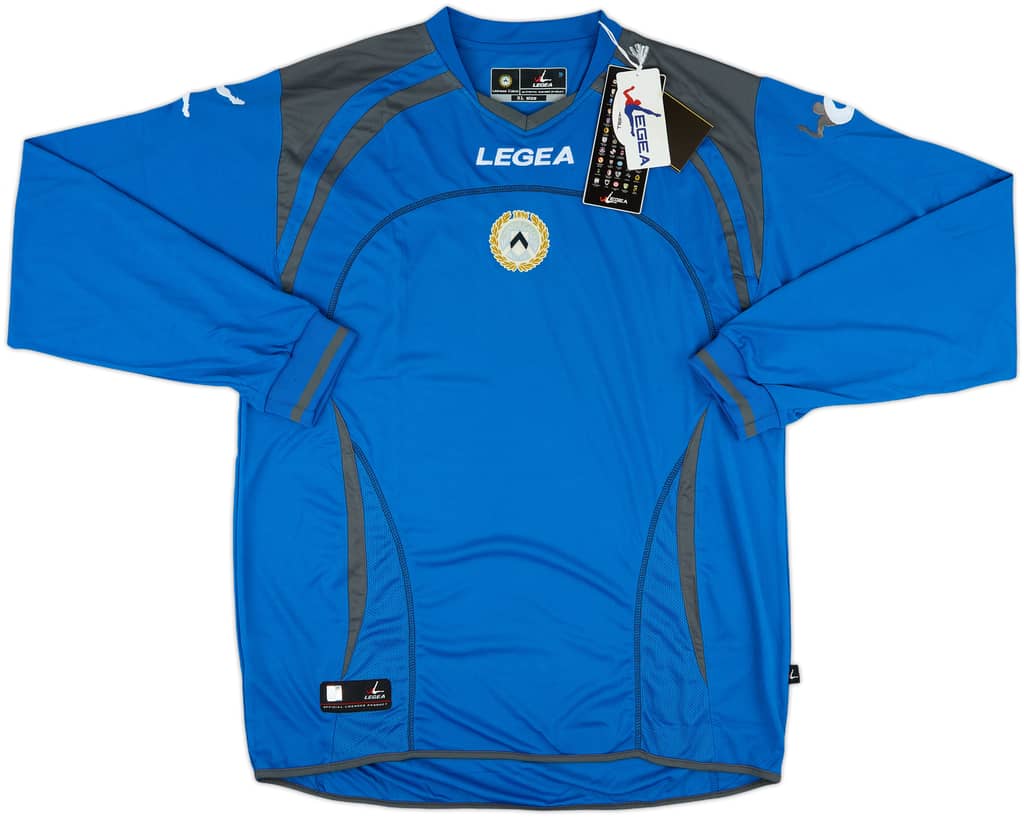 2011-12 Udinese GK Shirt (XL)
