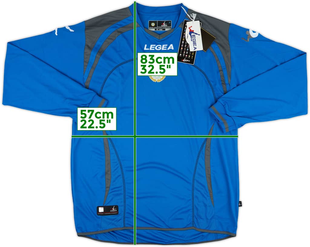 2011-12 Udinese GK Shirt (XL)