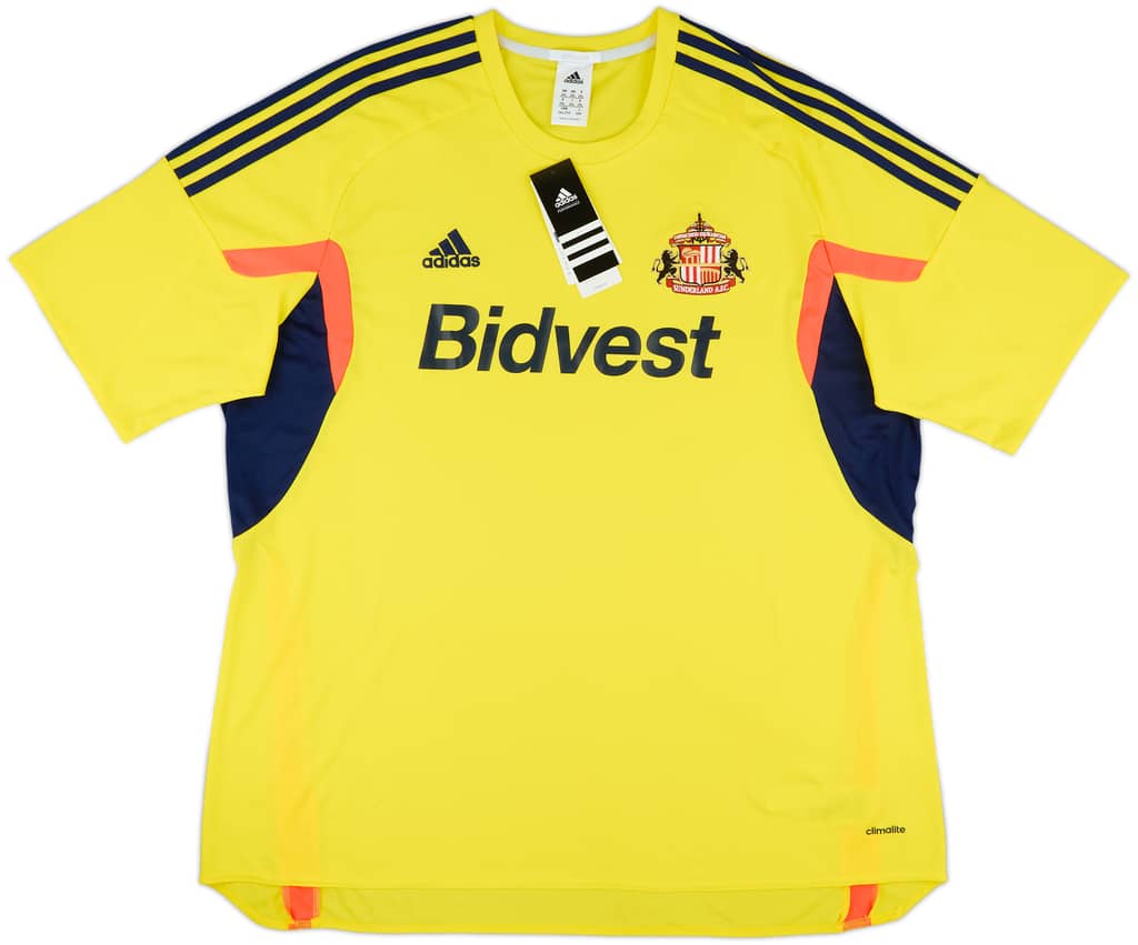 2013-14 Sunderland Away Shirt (XXL)
