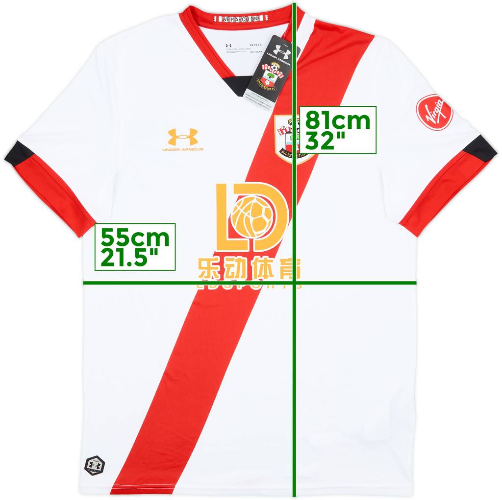 2020-21 Southampton Third Shirt (L)