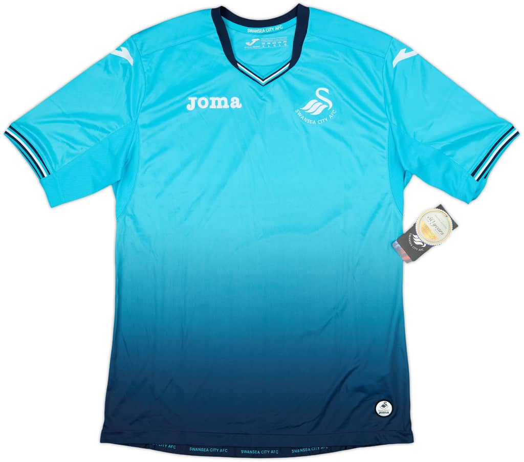 2016-17 Swansea Away Shirt (L)