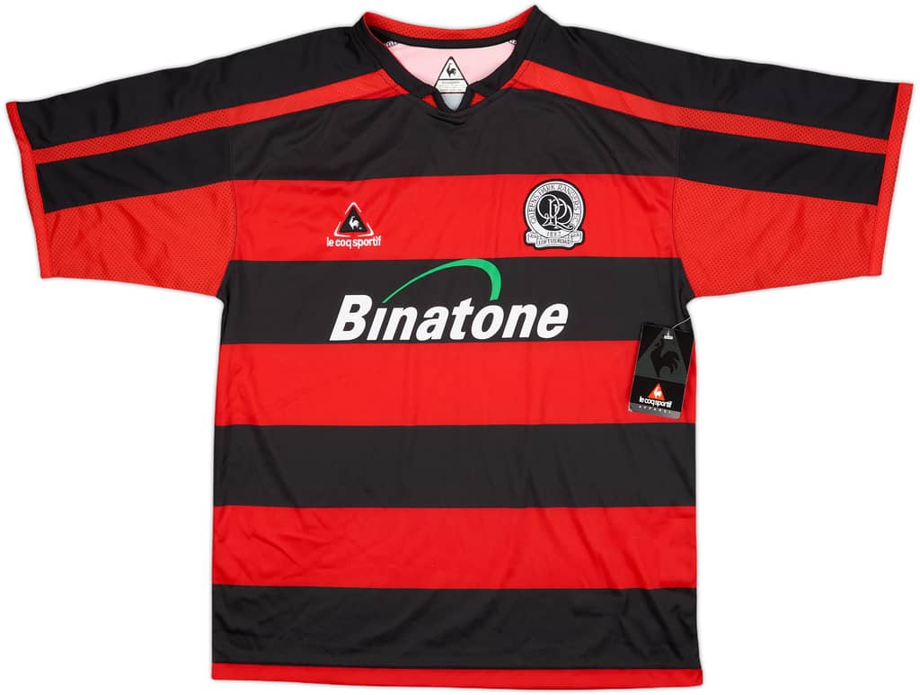 2005-06 QPR Away Shirt (S)