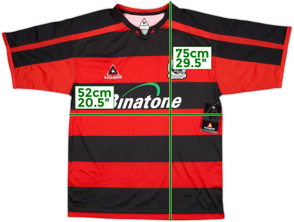 2005-06 QPR Away Shirt (S)