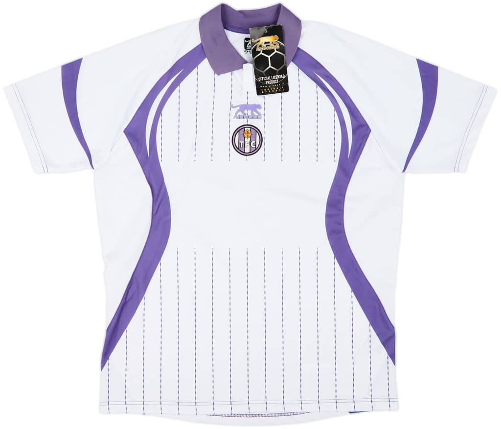 2010-11 Toulouse Away Shirt (XL)