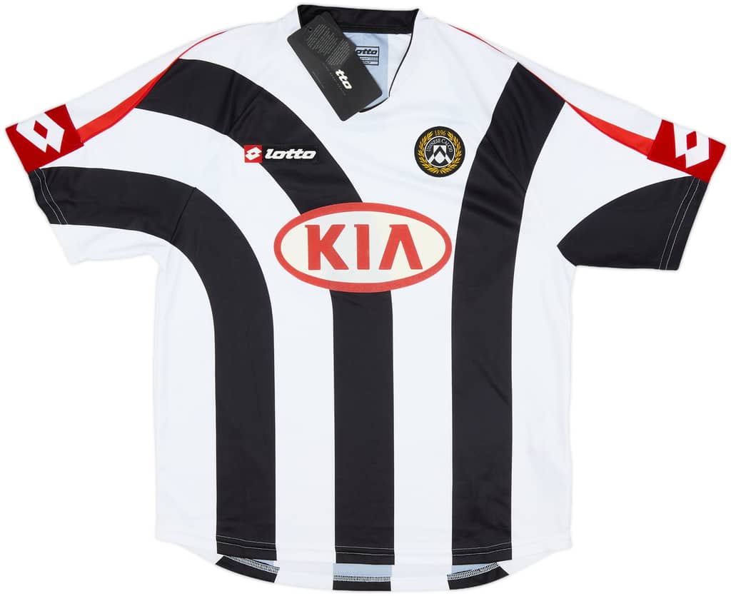 2005-06 Udinese Home Shirt (M)