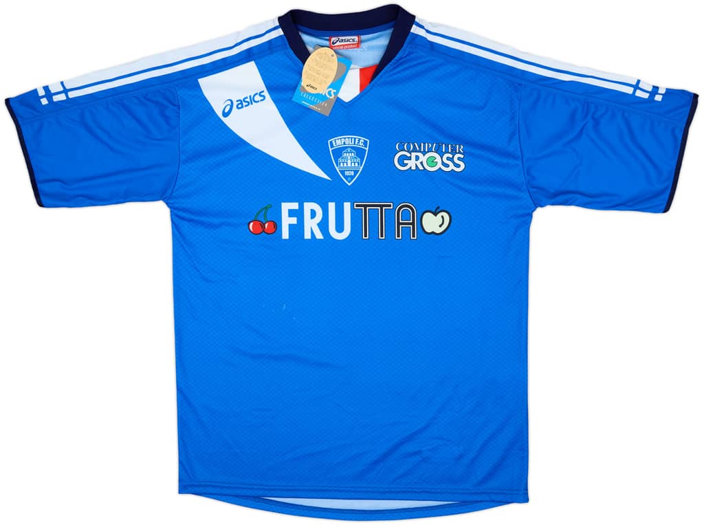 2006-07 Empoli Basic Home Shirt (XL)
