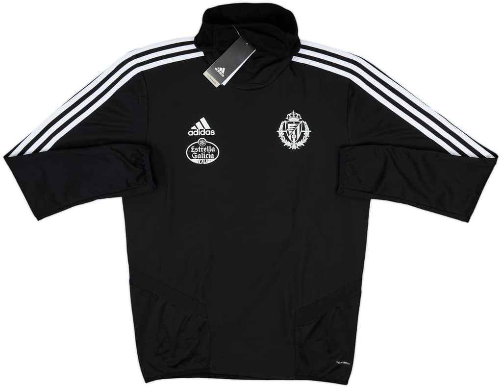 2019-20 Real Valladolid adidas Training Top (S)