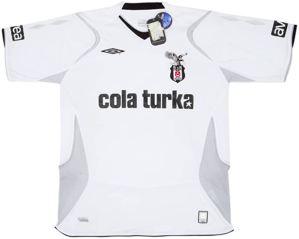 2008-09 Besiktas Away Shirt (L)