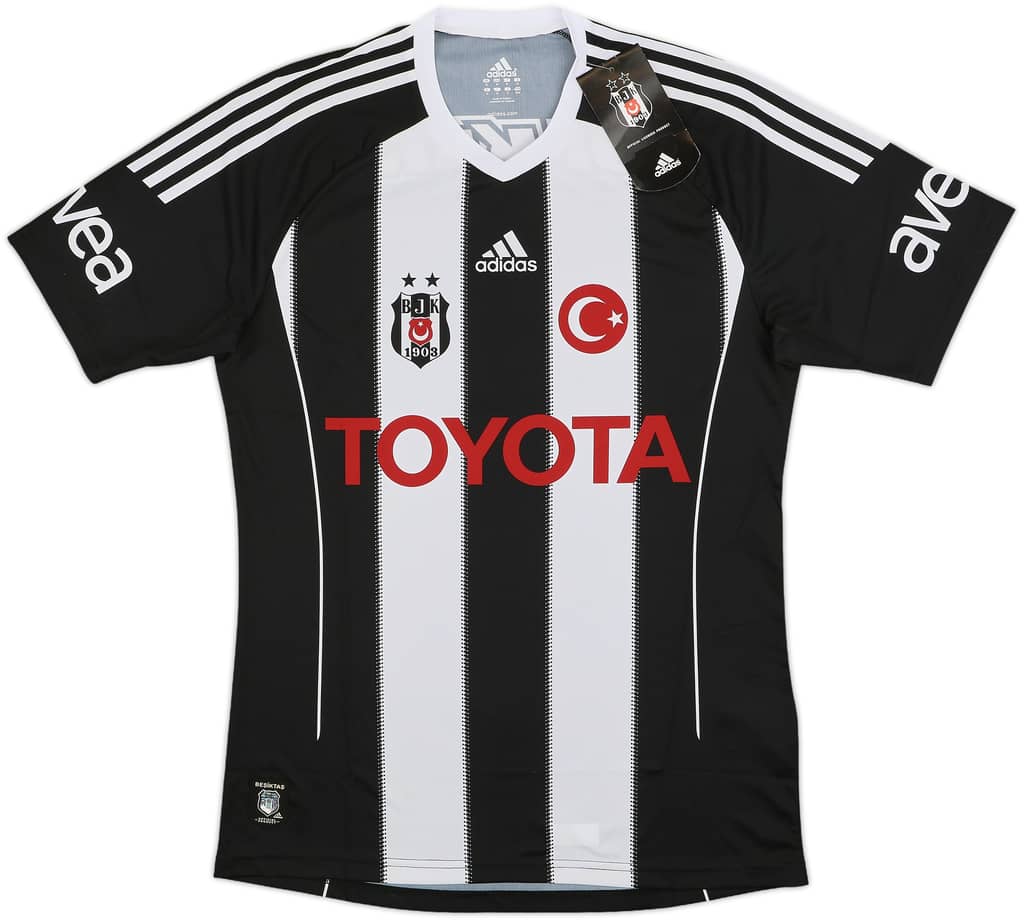 2011-12 Besiktas Basic Away Shirt (M)