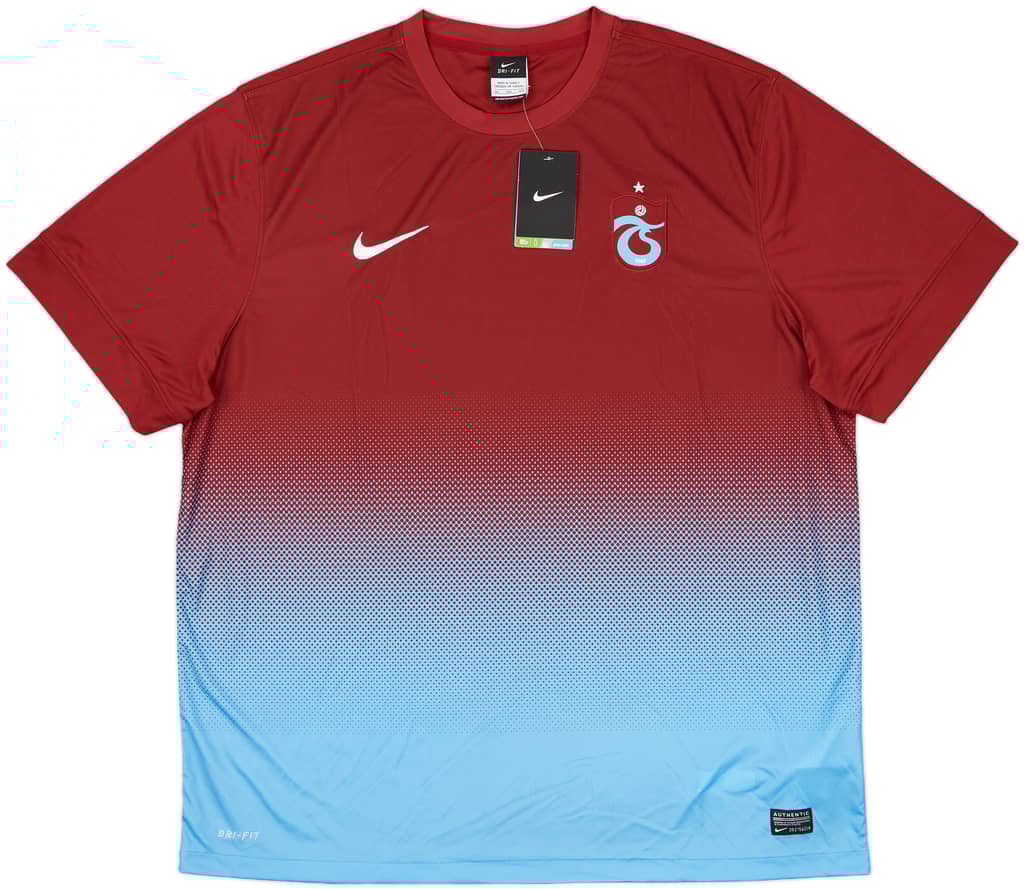 2013-14 Trabzonspor Third Shirt (XXL)
