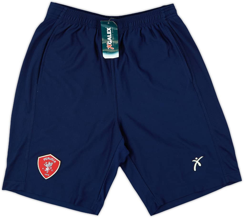 2002-03 Perugia Galex Training Shorts (L)