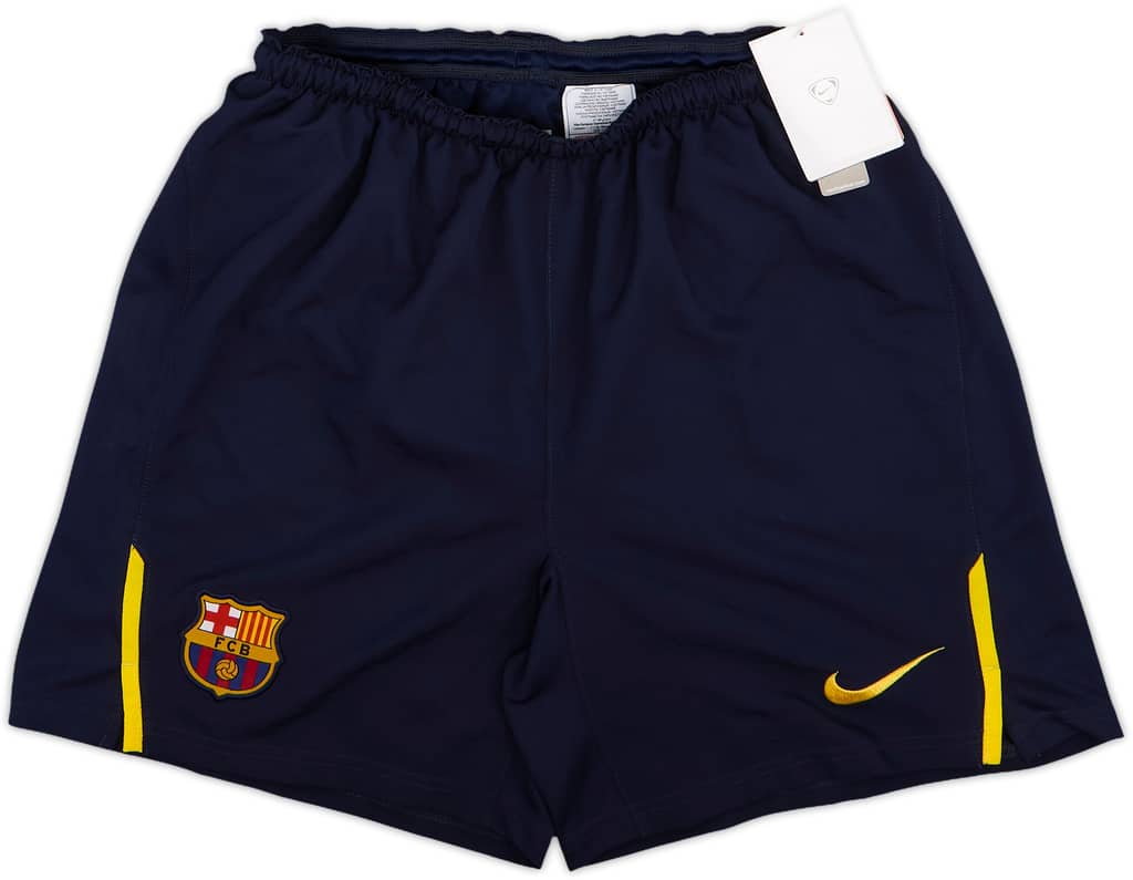 2008-10 Barcelona Away Shorts (S)