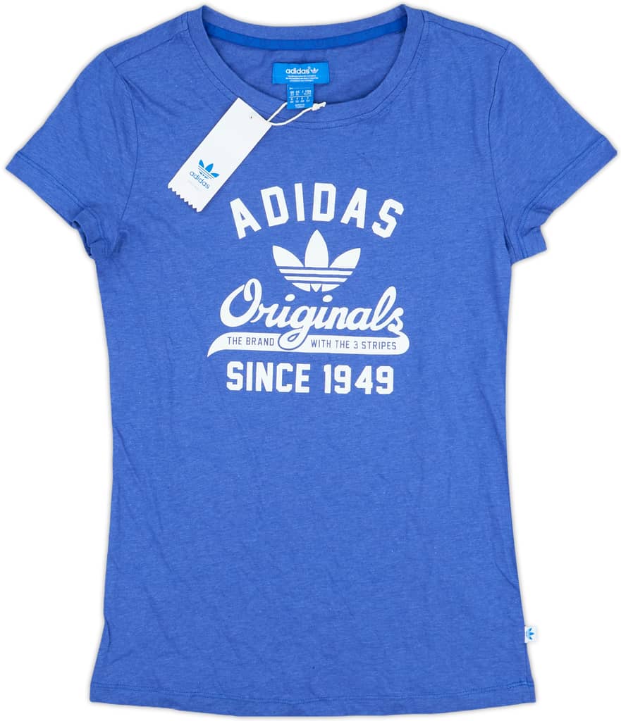 2013-14 adidas Leisure Tee (Women's XL)