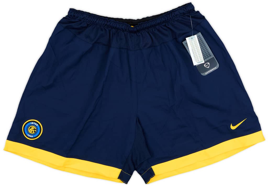 2003-04 Inter Milan Away Shorts (L)