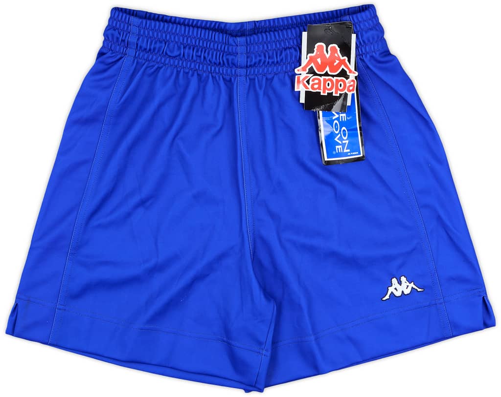 1998-99 Juventus Third Shorts (S)