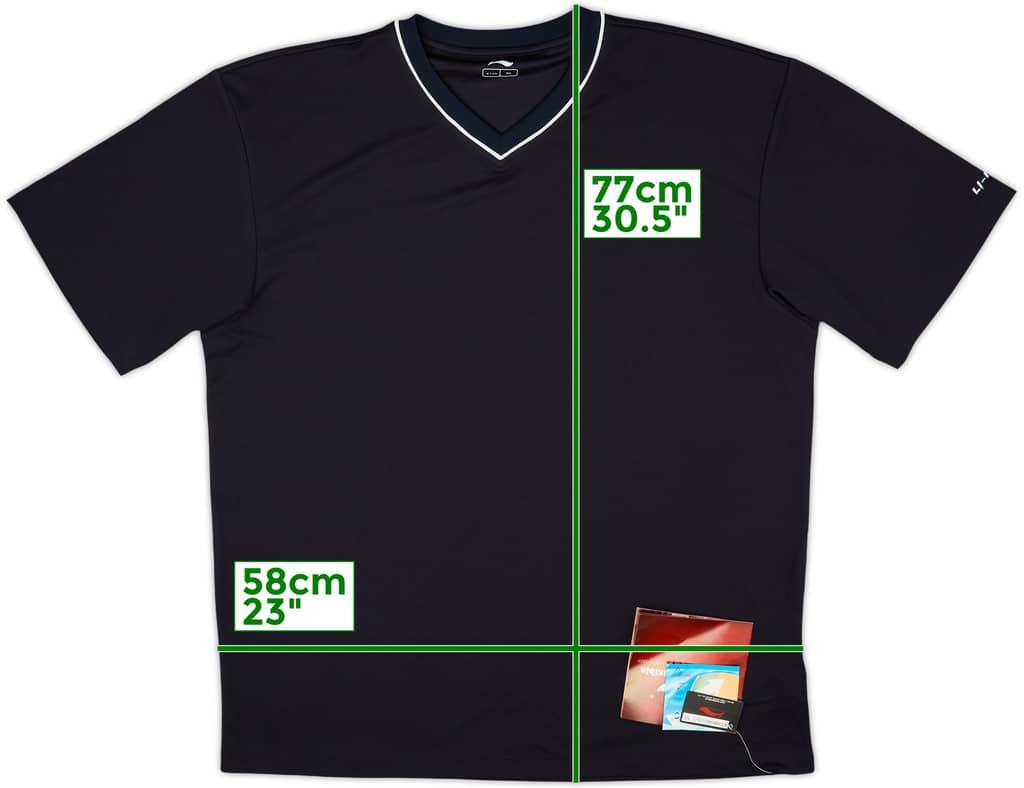 2010s Li-Ning Training Shirt (XL)