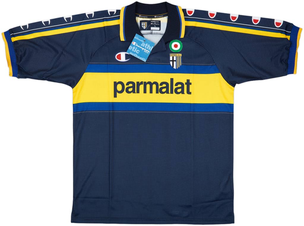 1999-00 Parma Third Shirt (L)