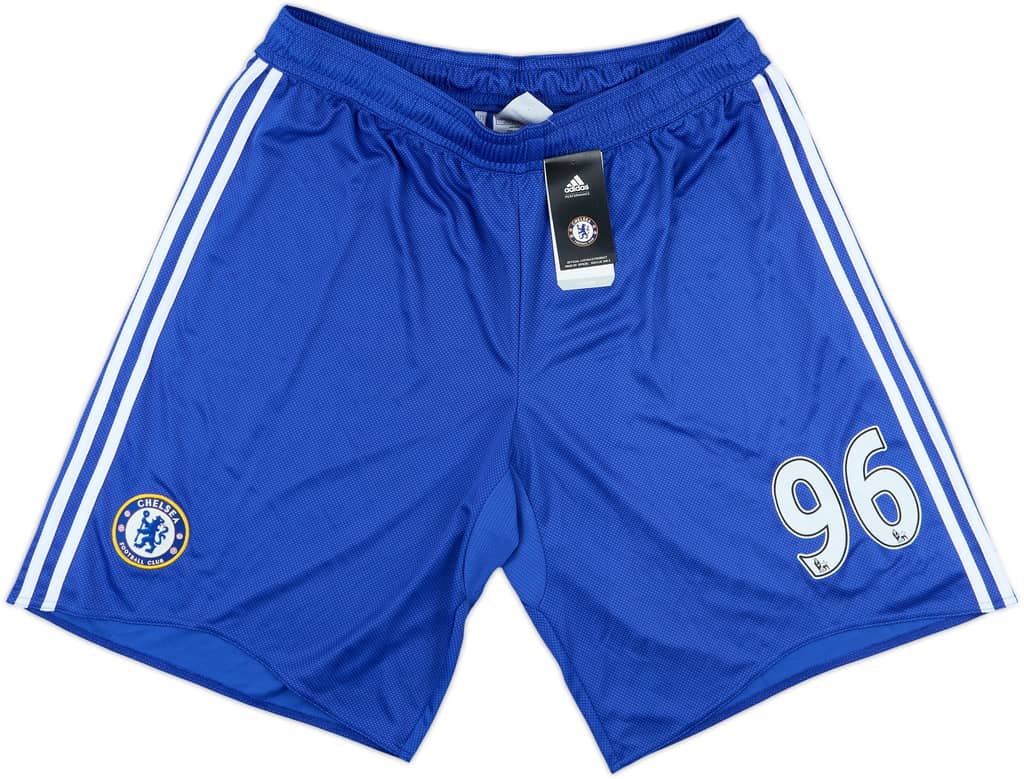 2008-09 Chelsea Home Shorts #96 (XXL)