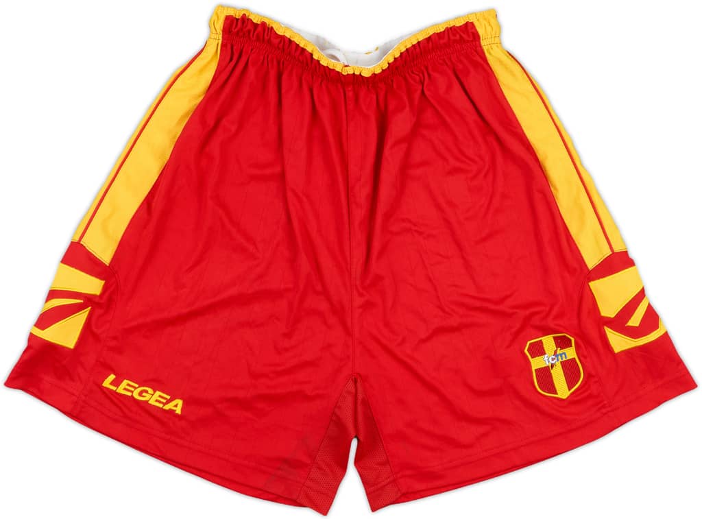 2005-06 Messina Home Shorts - 6/10 - (L)