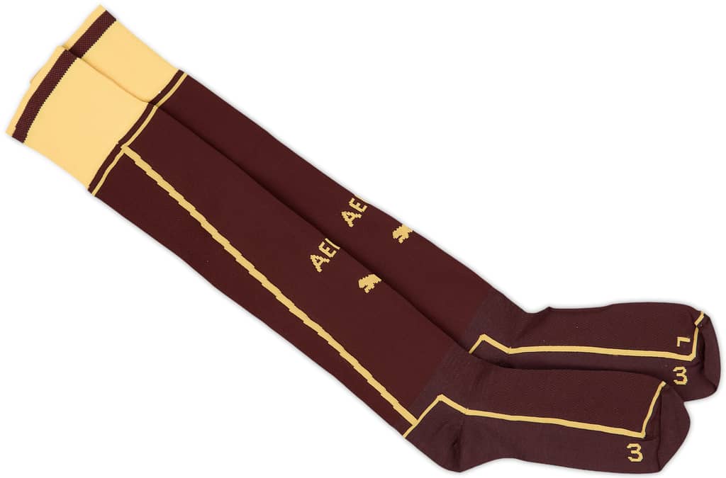 2008-09 AEK Athens Third Socks (M)