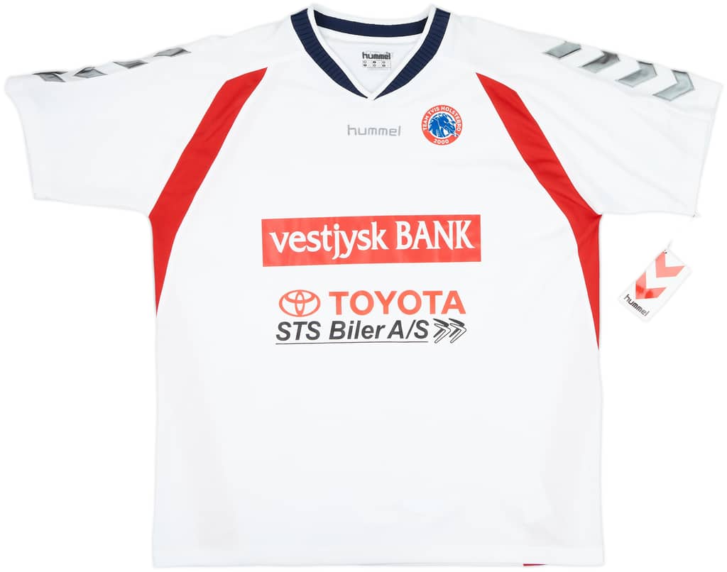 2003-04 Team TVIS Holstebro Handball Home Shirt (XXL)
