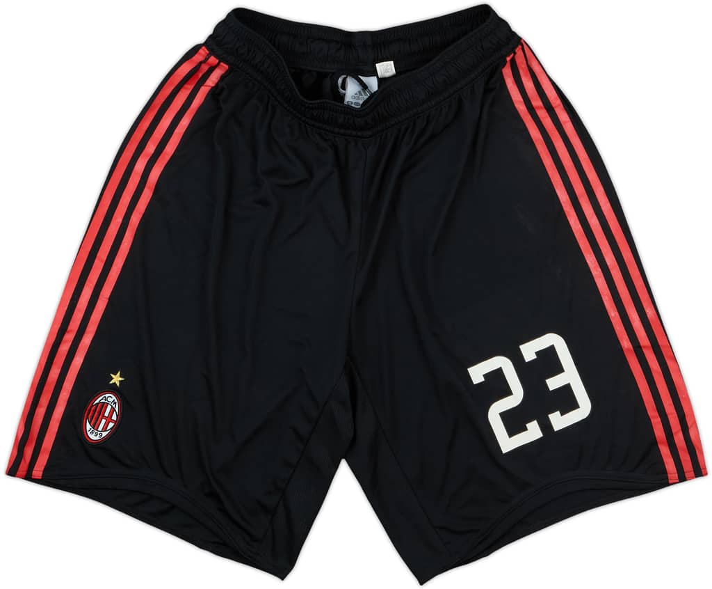 2008-09 AC Milan Player Issue Away Shorts #23 (Ambrosini) - 5/10 - (XL)