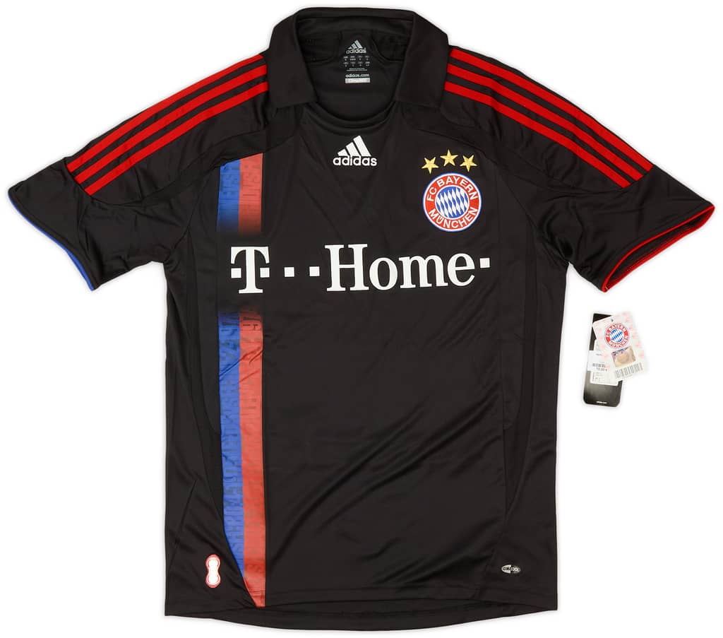 2007-09 Bayern Munich European Shirt (S)