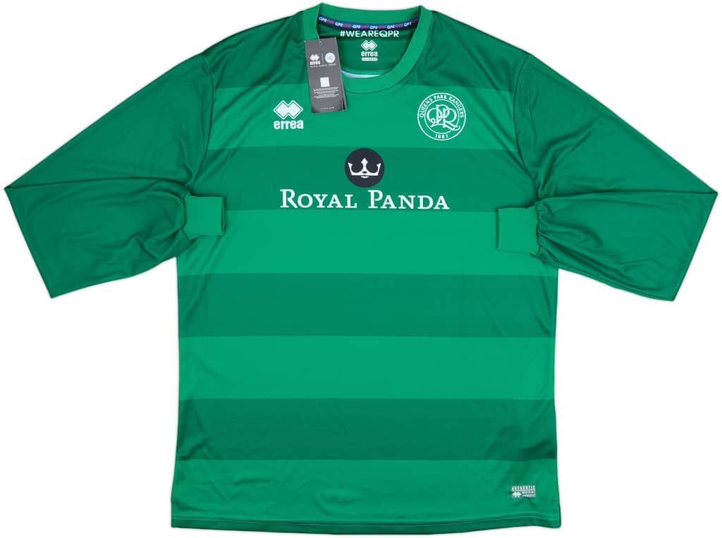 2017-18 QPR GK Shirt (3XL)