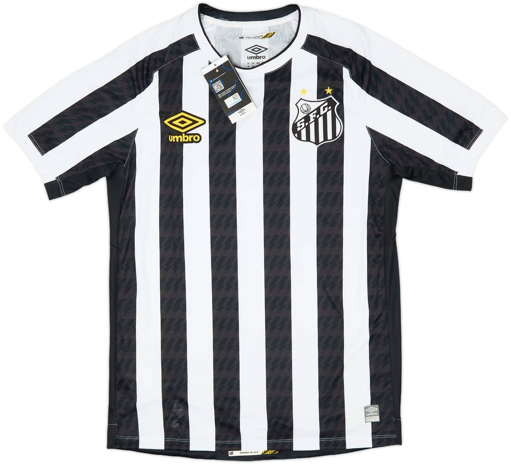 2021 Santos Away Shirt (M)